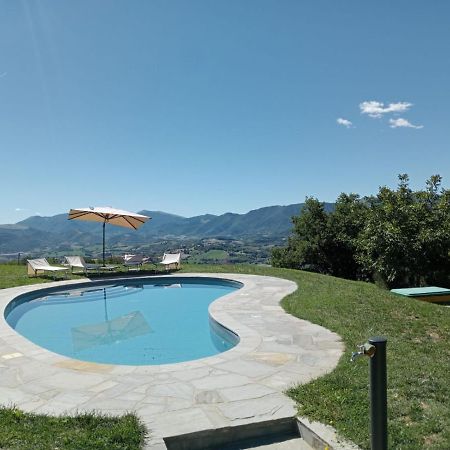 Agriturismo Valdifiori Sassoferrato Luaran gambar