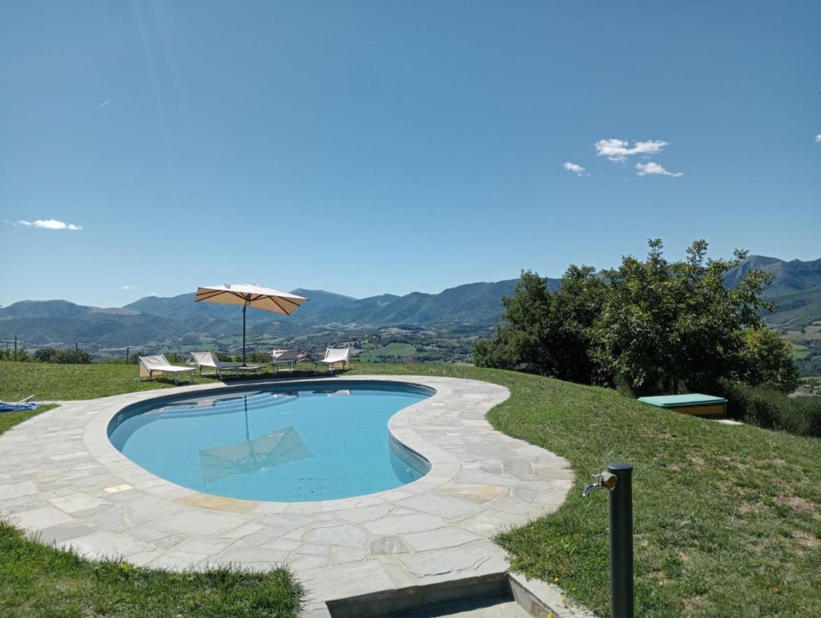 Agriturismo Valdifiori Sassoferrato Luaran gambar