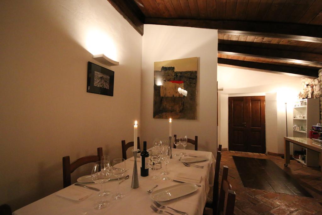 Agriturismo Valdifiori Sassoferrato Luaran gambar
