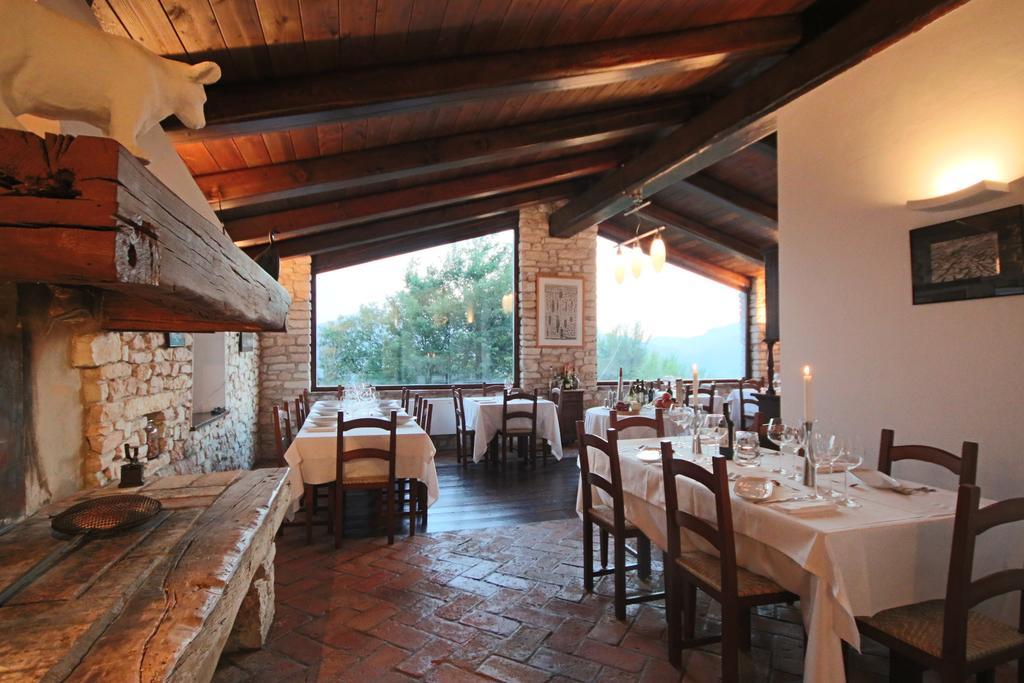 Agriturismo Valdifiori Sassoferrato Luaran gambar